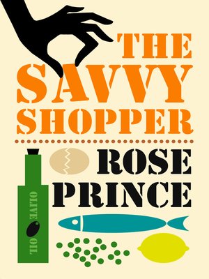 cover image of The Savvy Shopper
